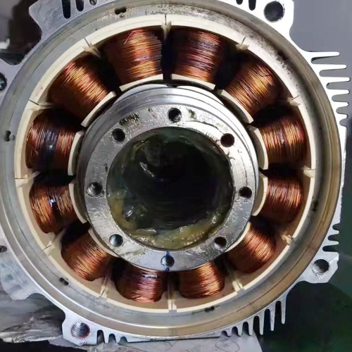 合肥電機(jī)維修是如何檢修電機(jī)鐵芯故障的？