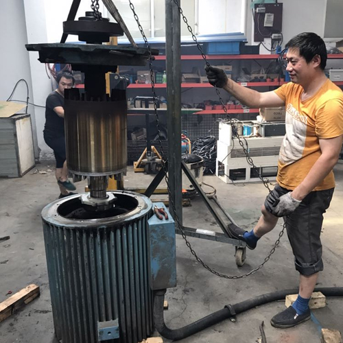 合肥電機(jī)維修廠家選擇哪個比較好？