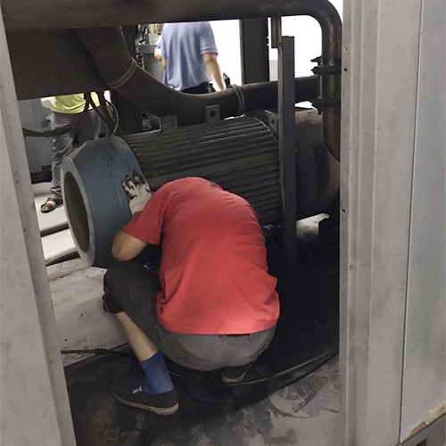 合肥電機維修應該注意些什么？